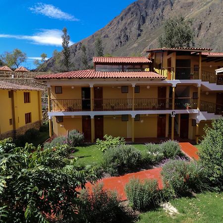 Tunupa Lodge Hotel Ollantaytambo Luaran gambar