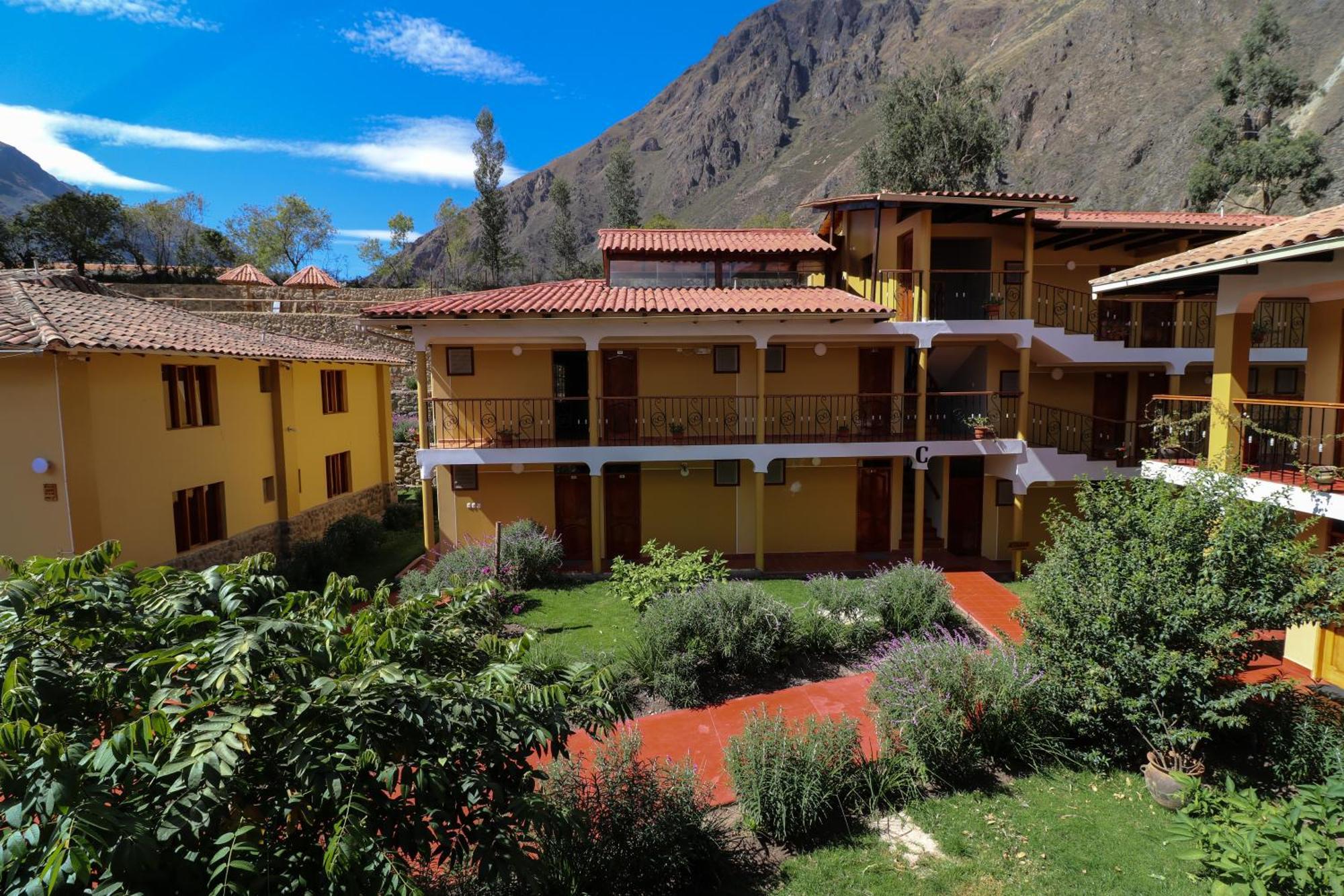 Tunupa Lodge Hotel Ollantaytambo Luaran gambar