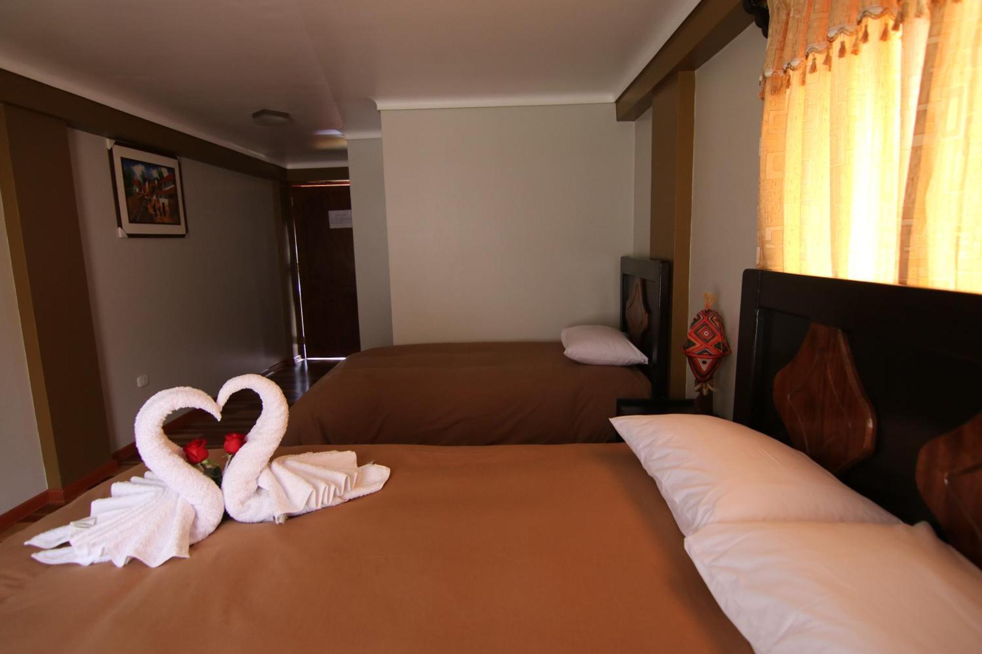 Tunupa Lodge Hotel Ollantaytambo Luaran gambar