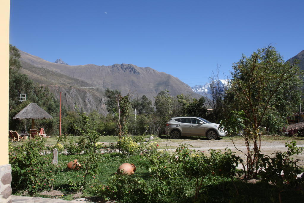 Tunupa Lodge Hotel Ollantaytambo Luaran gambar