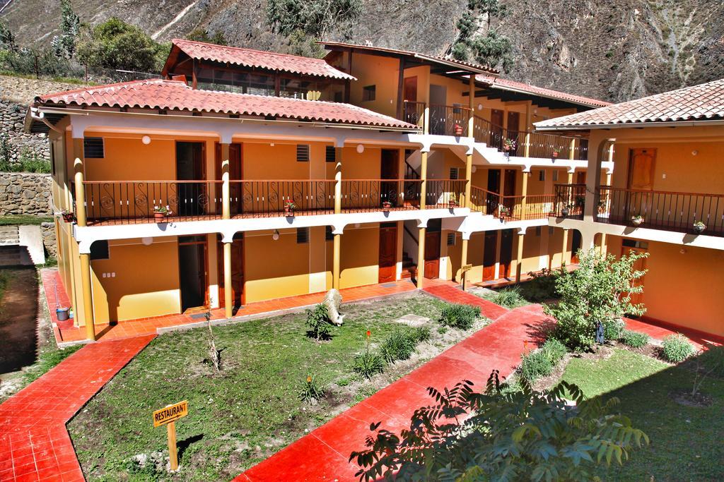 Tunupa Lodge Hotel Ollantaytambo Luaran gambar