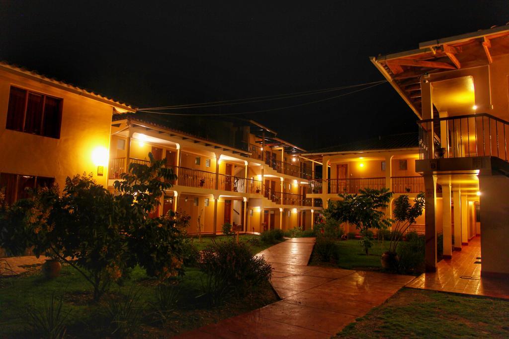 Tunupa Lodge Hotel Ollantaytambo Luaran gambar