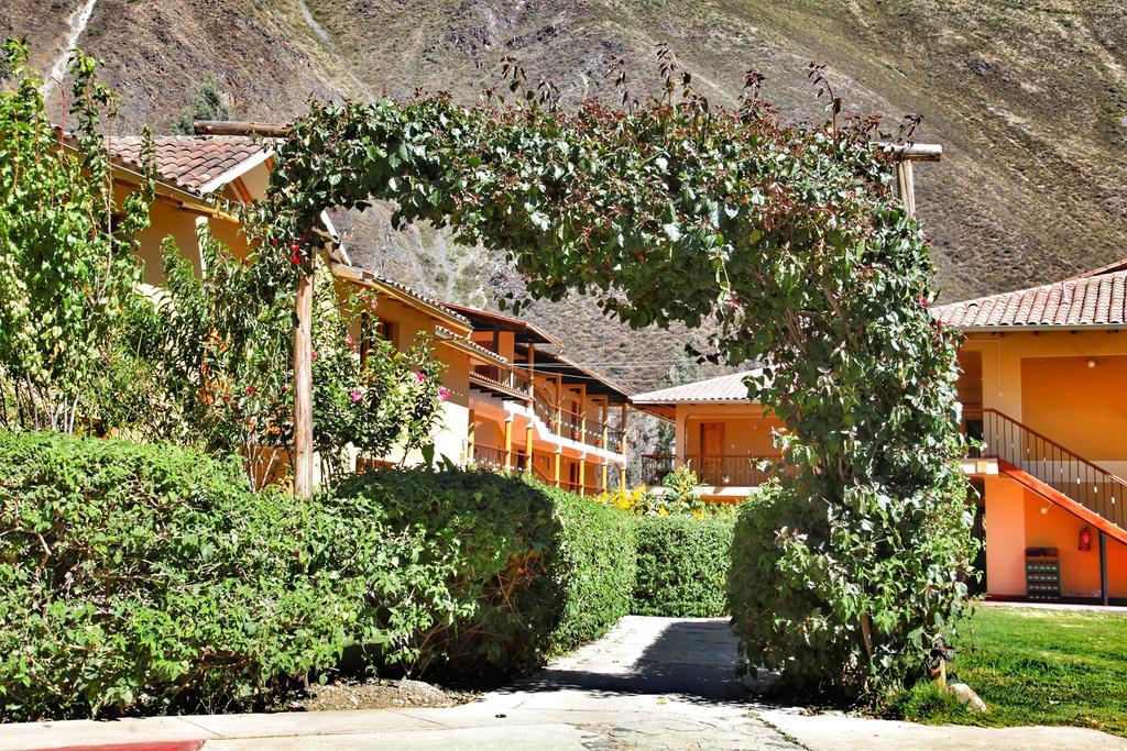 Tunupa Lodge Hotel Ollantaytambo Luaran gambar