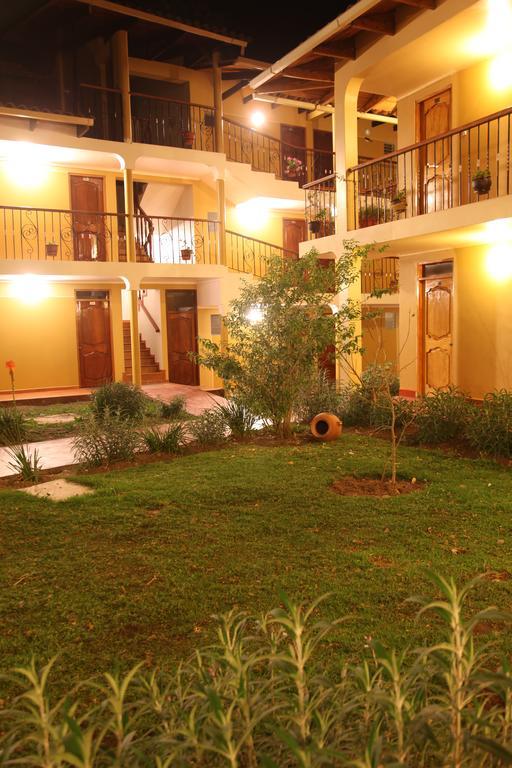 Tunupa Lodge Hotel Ollantaytambo Luaran gambar