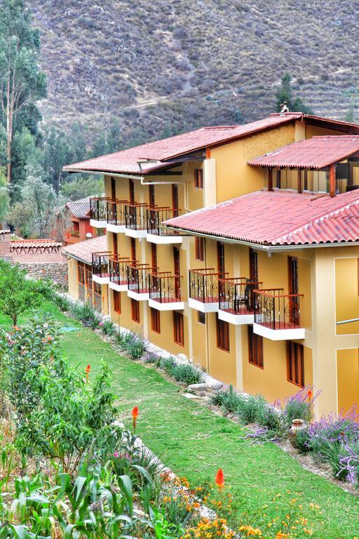 Tunupa Lodge Hotel Ollantaytambo Luaran gambar