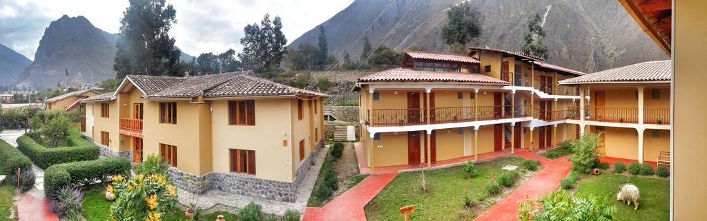 Tunupa Lodge Hotel Ollantaytambo Luaran gambar