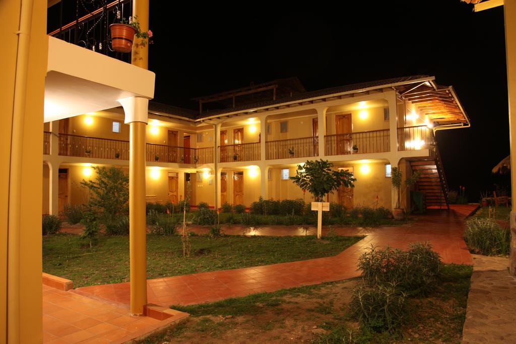 Tunupa Lodge Hotel Ollantaytambo Luaran gambar