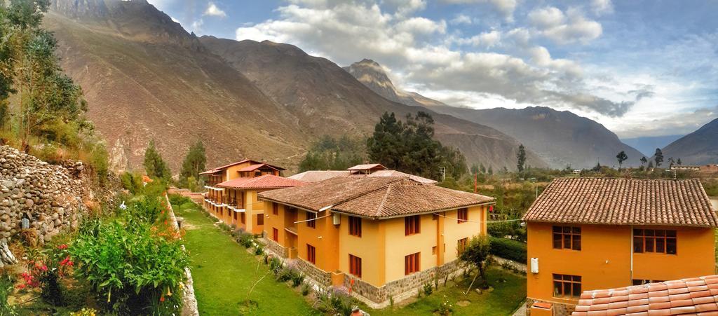 Tunupa Lodge Hotel Ollantaytambo Luaran gambar