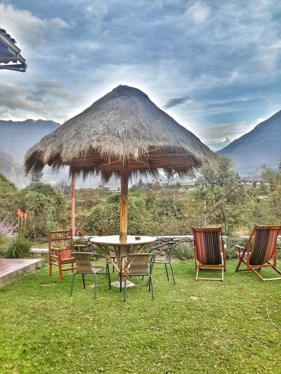 Tunupa Lodge Hotel Ollantaytambo Luaran gambar