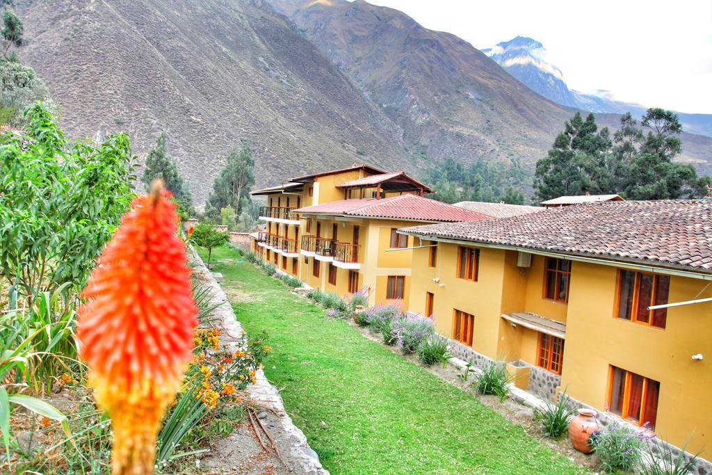 Tunupa Lodge Hotel Ollantaytambo Luaran gambar