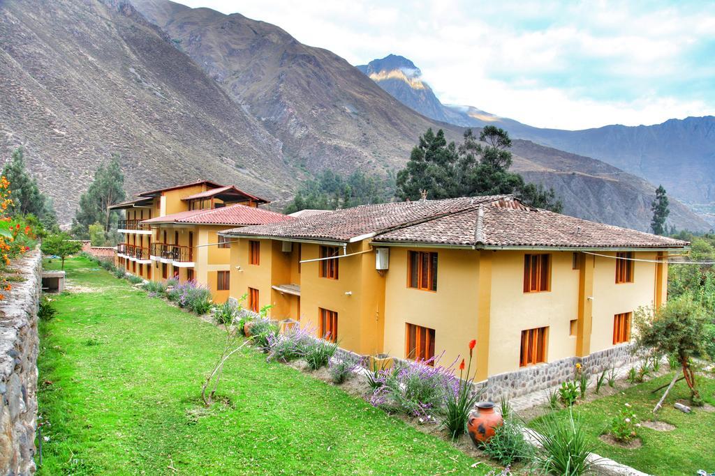 Tunupa Lodge Hotel Ollantaytambo Luaran gambar