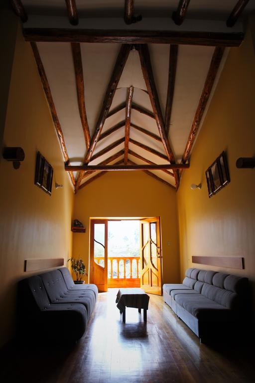 Tunupa Lodge Hotel Ollantaytambo Luaran gambar