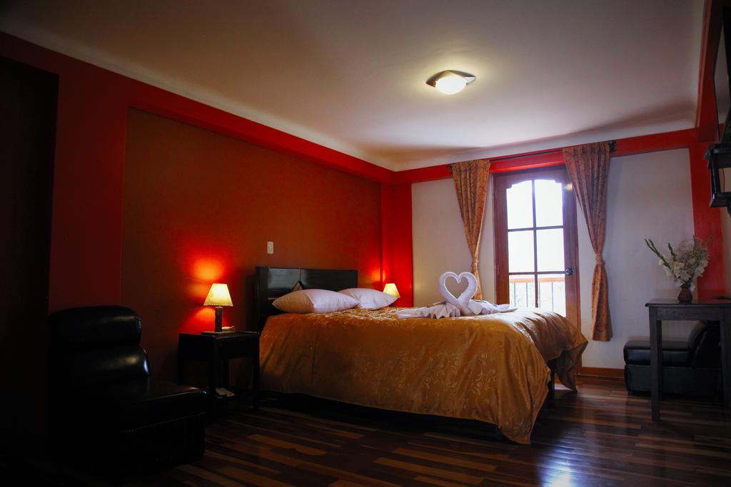Tunupa Lodge Hotel Ollantaytambo Luaran gambar
