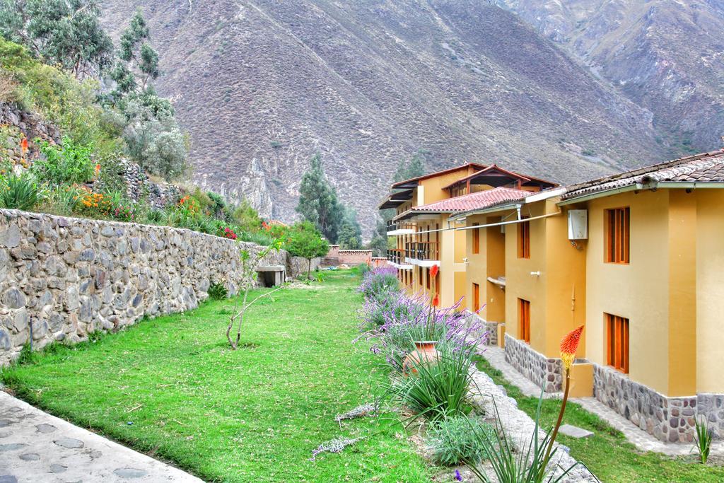 Tunupa Lodge Hotel Ollantaytambo Luaran gambar